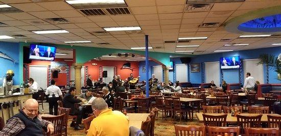 Ostioneria Michoacan